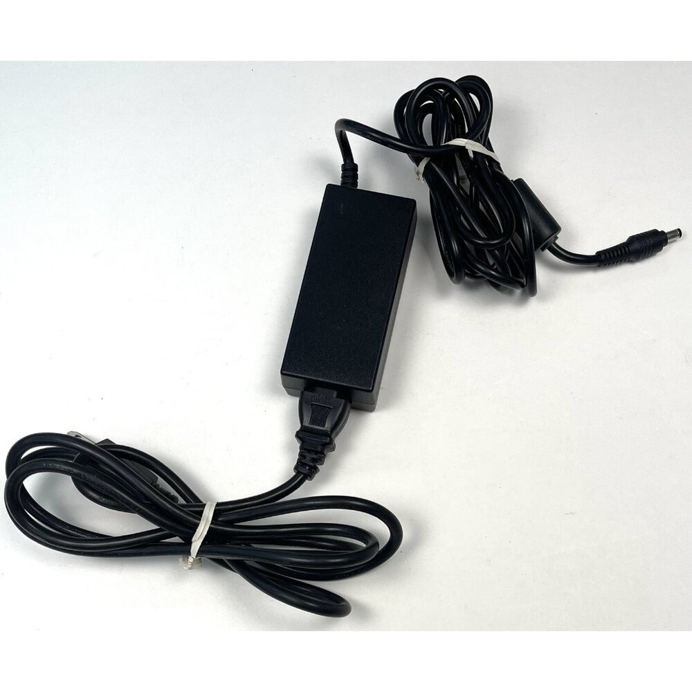 2WIRE AC/DC Power Supply Cord Adapter Model YM-1031A P/N 1000-5000033-000 Black